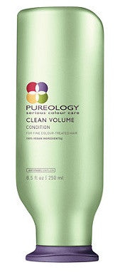 Pureology Clean Volume ConditionHair ConditionerPUREOLOGYSize: 8.5 oz