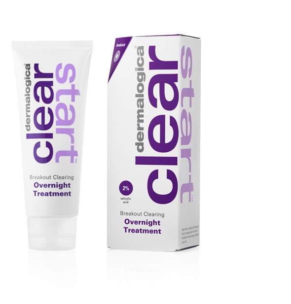 CLEAR START BREAKOUT CLEARING OVERNIGHT TREATMENT 2 OZCLEAR START