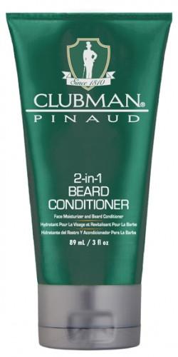 Clubman 2-in-1 Beard Conditioner 3 ozCLUBMAN