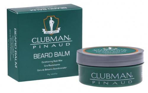 Clubman Beard Balm 2 ozCLUBMAN