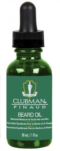 Clubman Beard Oil 1 ozCLUBMAN