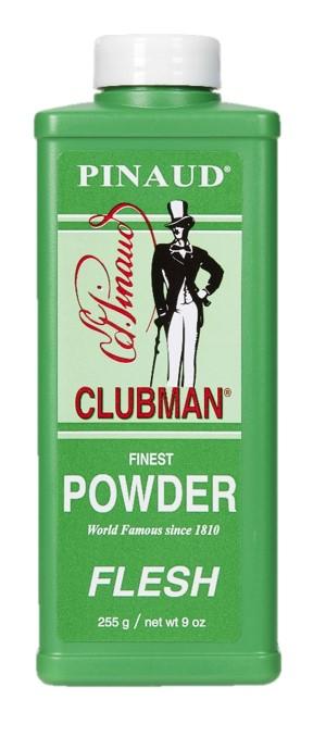 Clubman Pinaud Powder Flesh 9 ozBody CareCLUBMAN