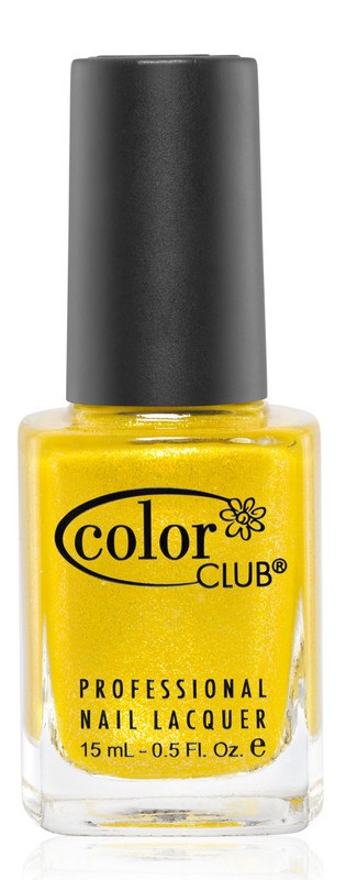 COLOR CLUB NAIL POLISH #963 DAISY DOES IT (TAKE WING SUMMER 2012 COLLECTION)COLOR CLUB