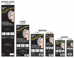 Colora Balayage Highlight Strips 250 Count