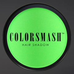 COLORSMASH HAIR SHADOW ST MARTINI-GREEN