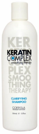 Keratin Complex Clarifying Shampoo 12 ozHair ShampooKERATIN COMPLEX