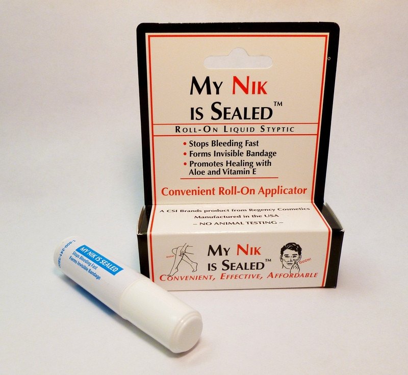COSMETICALLY SEALED MY NIK