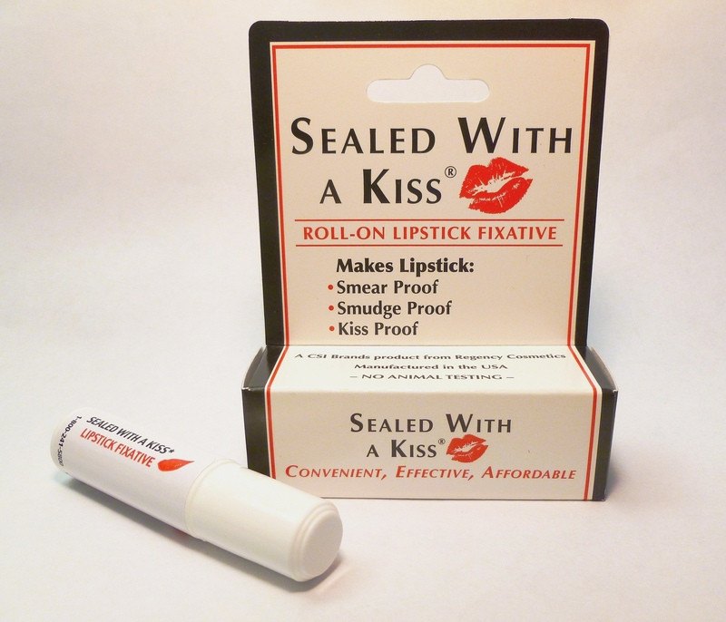 COSMETICALLY SEALED SEALED WITH A KISS 1/5 OZLip MakeupCOSMETICALLY SEALED