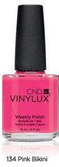 Creative Nail Vinylux Weekly Polish #134 Pink Bikini .5 oz