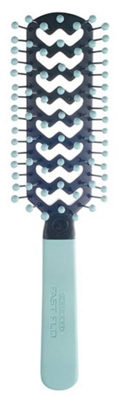 CRICKET STATIC FREE SOFT TOUCH FAST FLO BRUSHHair BrushesCRICKET