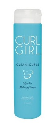 Curl Girl Clean Curls Sulfate Free Moisturizing Shampoo 10.1 ozHair ShampooCURL GIRL
