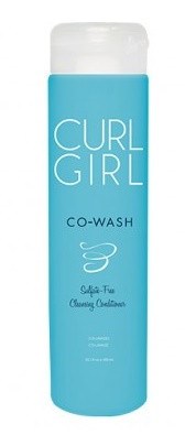 Curl Girl Co-Wash Sulfate Free Cleansing Conditioner 10.1 ozHair ConditionerCURL GIRL