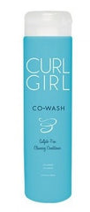 Curl Girl Co-Wash Sulfate Free Cleansing Conditioner 10.1 Oz