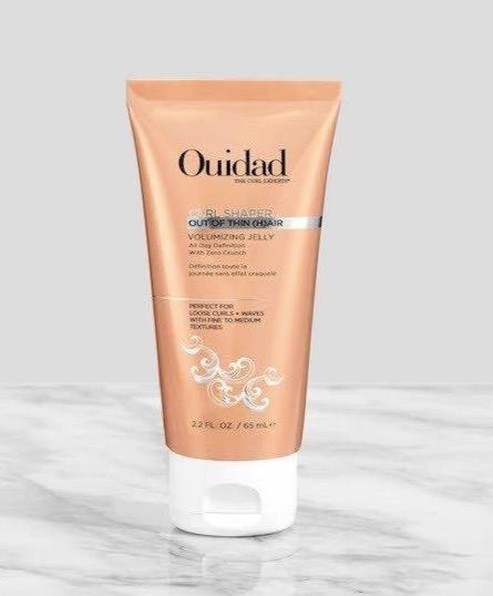 Ouidad Curl Shaper Out Of Thin Hair Jelly 8.5 ozHair Gel, Paste & WaxOUIDAD