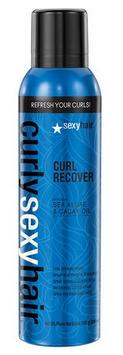 Curly Sexy Hair Curl Recover Curl Reviving SprayHair TextureSEXY HAIRSize: 6.8 oz