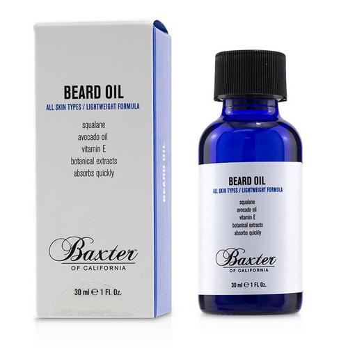 Baxter Of California Beard Oil 1 ozBAXTER OF CALIFORNIA