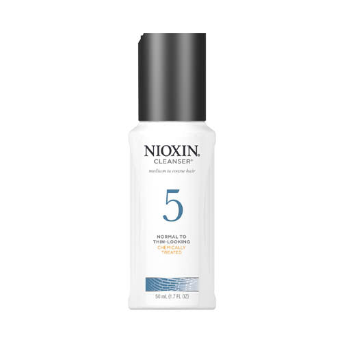 Nioxin System 5 CleanserHair ShampooNIOXINSize: 1.7 oz