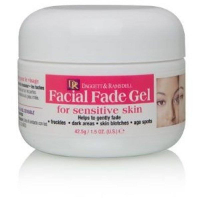DAGGETT AND RAMSDELL FACIAL FADE GEL FOR SENSITIVE SKIN 1.5OZDAGGETT AND RAMSDELL