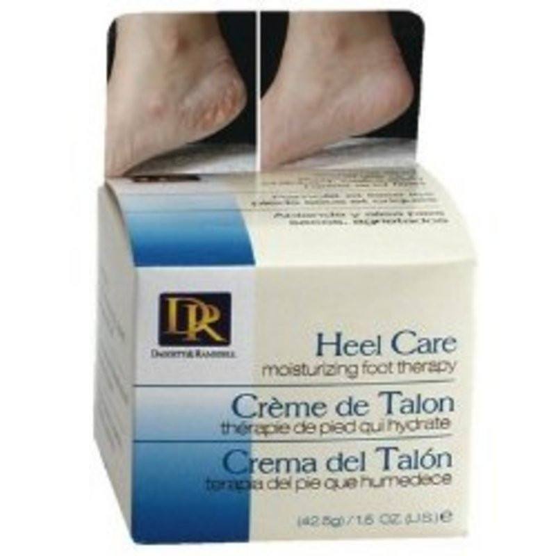 DAGGETT AND RAMSDELL HEEL CARE FOOT THERAPY 1.5 OZDAGGETT AND RAMSDELL
