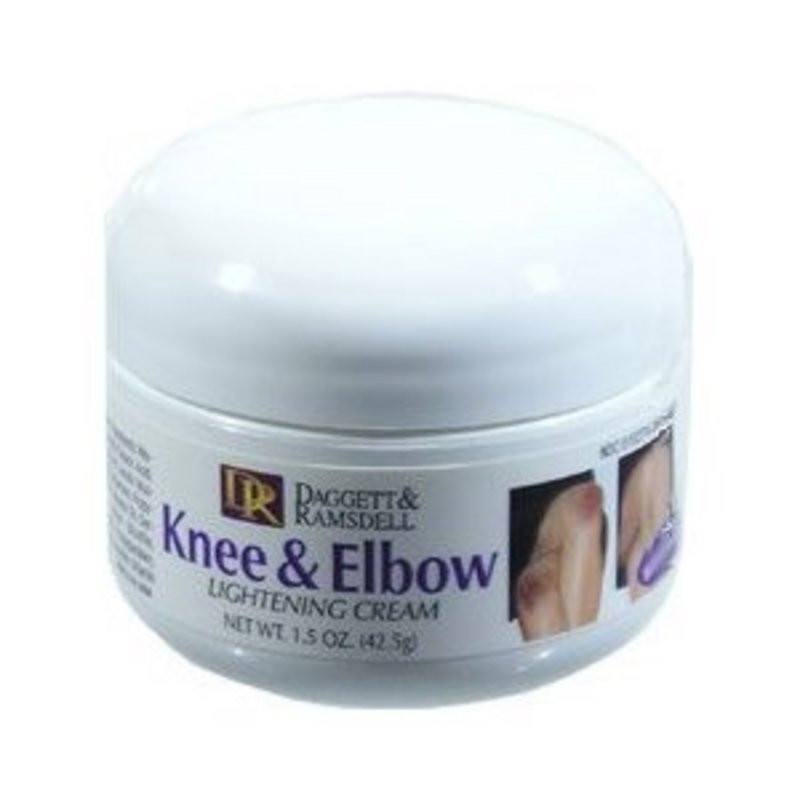 DAGGETT AND RAMSDELL KNEE AND ELBOW CREAM 1.5 OZDAGGETT AND RAMSDELL