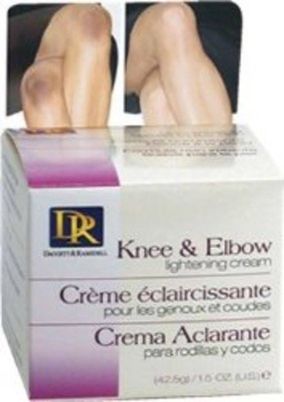 DAGGETT AND RAMSDELL KNEE AND ELBOW LIGHTENING CREAM 3 OZDAGGETT AND RAMSDELL