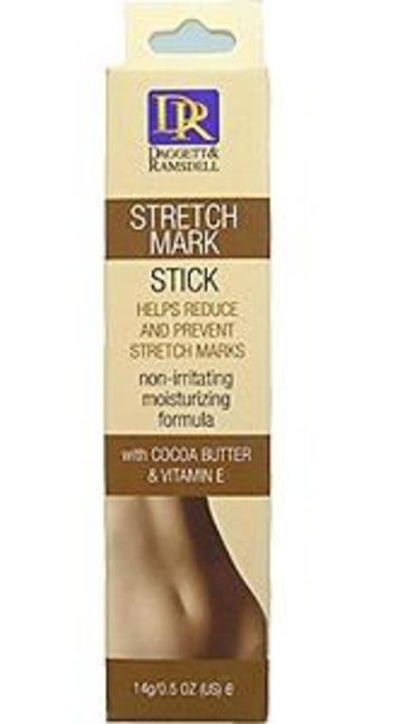 DAGGETT AND RAMSDELL STRETCH MARK STICK .5 OZDAGGETT AND RAMSDELL