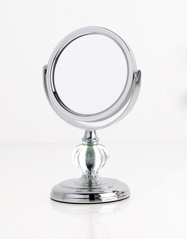 Danielle Mini Mirror 4X Art Deco ClearMirrorsDANIELLE