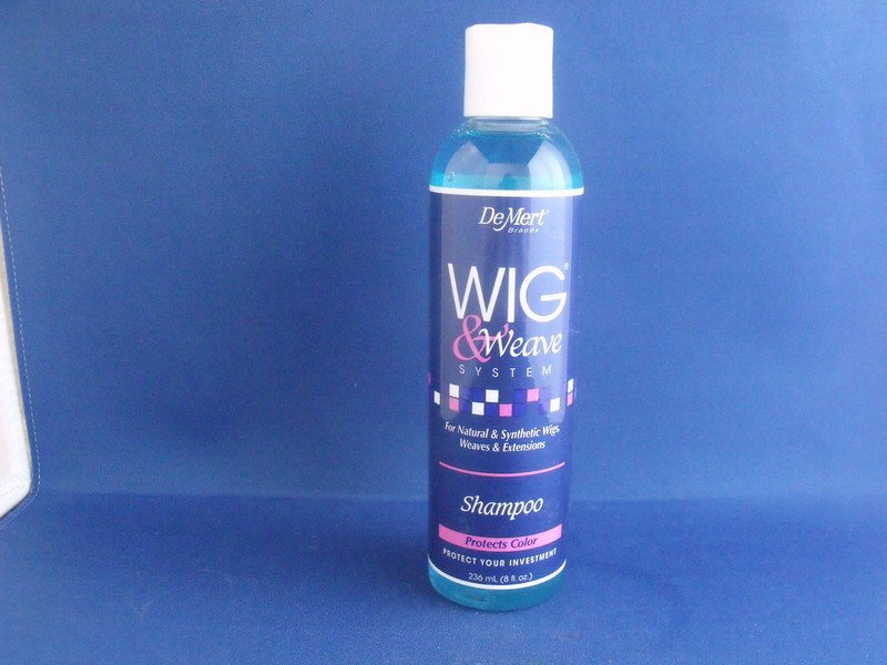 DEMERT Wig and Weave Shampoo 8 ozHair ShampooDEMERT