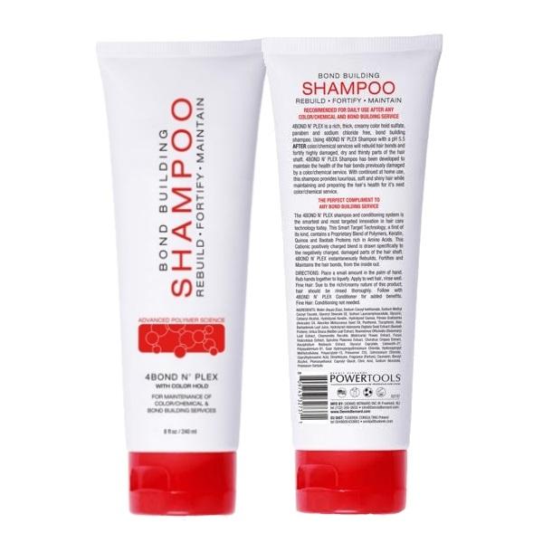 Dennis Bernard 4Bond N Plex Shampoo 8 ozHair ShampooDENNIS BERNARD