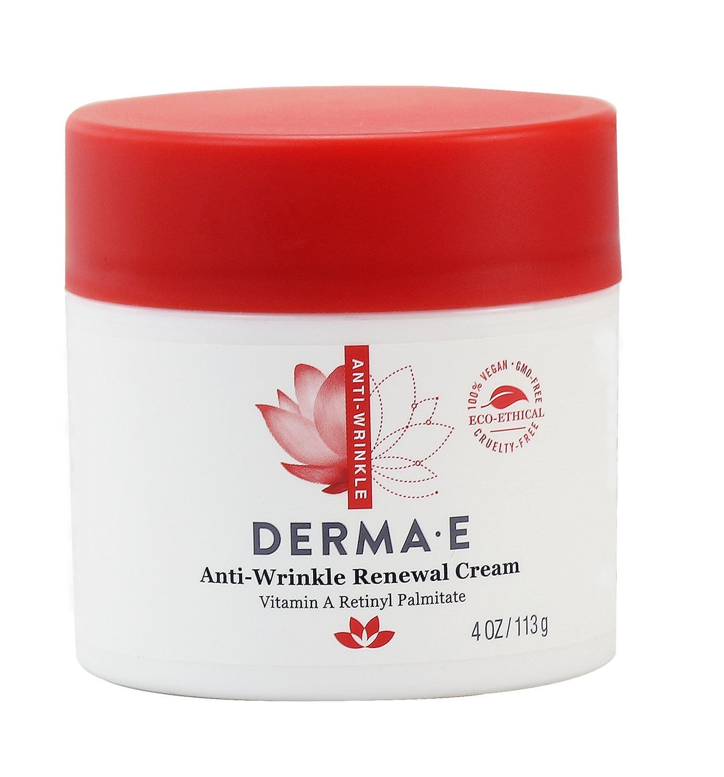 Derma E Anti Wrinkle Renewal Creme 4 ozSkin CareDERMA E