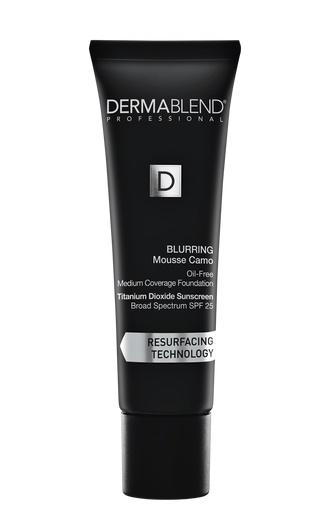 Dermablend Blurring Mousse Camo Oil-Free FoundationFoundationDERMABLENDColor: Ivory, Buff, Fawn, Cameo, Sand, Wheat