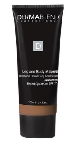 Dermablend Leg & Body Makeup 3.4 ozFoundationDERMABLENDShade: Tan Golden