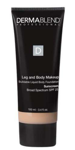 Dermablend Leg & Body Makeup 3.4 ozFoundationDERMABLENDShade: Fair Ivory