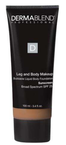 Dermablend Leg & Body Makeup 3.4 ozFoundationDERMABLENDShade: Tan Honey