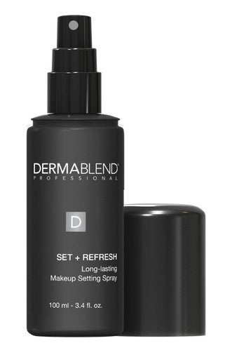 Dermablend Set And Refresh Makeup Setting SpraySetting SprayDERMABLEND
