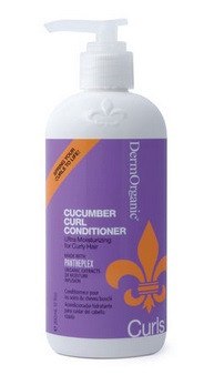 Dermorganic Cucumber Curl Conditioner 12 ozHair ConditionerDERMORGANIC