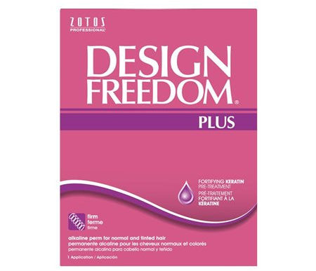 DESIGN FREEDOM PLUS PERM NORM/TINT NORM/TINTPermsDESIGN FREEDOM