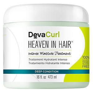 Deva DevaCurl Heaven In HairHair TreatmentDEVACURLSize: 16 oz