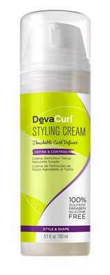 Deva DevaCurl Styling Cream 5.1 ozHair Creme & LotionDEVACURL