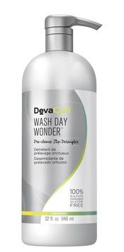 Devacurl Wash Day Wonder DetanglerHair ConditionerDEVACURLSize: 32 oz (retired packaging)