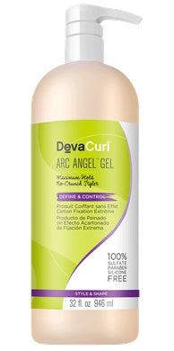 DevaCurl Arc Angel GelHair Gel, Paste & WaxDEVACURLSize: 32 oz Liter