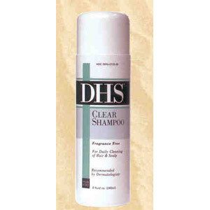 DHS CLEAR SHAMPOO 16 OZ.Hair ShampooDHS