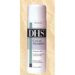 DHS CLEAR SHAMPOO 16 OZ. - Image Beauty