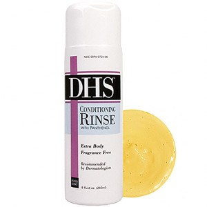 DHS CONDITIONING RINSE 8 OZ.Hair ConditionerDHS