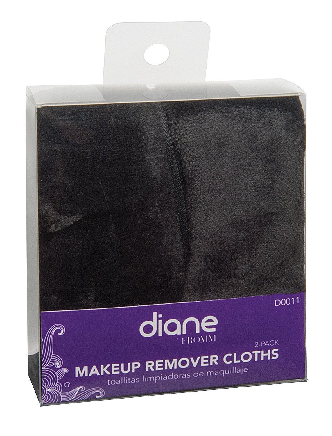 Diane Makeup Remover Cloth 2 PackMakeup RemoversDIANE