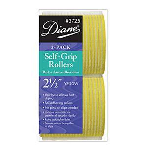 DIANE SELF GRIP VENT YELLOW 2 1/2 IN 2.5 IN.DIANE