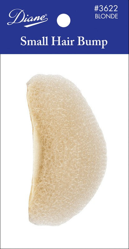 DIANE SMALL HAIR BUMP WITH CLIP BLONDEDIANE