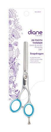 Diane Snapdragon 28 Tooth Thinner 5.75 InchShearsDIANE