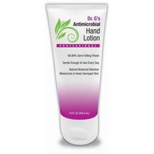 DR. G`S ANTIMICROBIAL HAND LOTION 10 OZDR. G`S