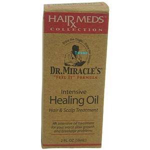 DR. MIRACLE HAIR MEDS INTENSE SPOT SERUM 4 OZDR. MIRACLE